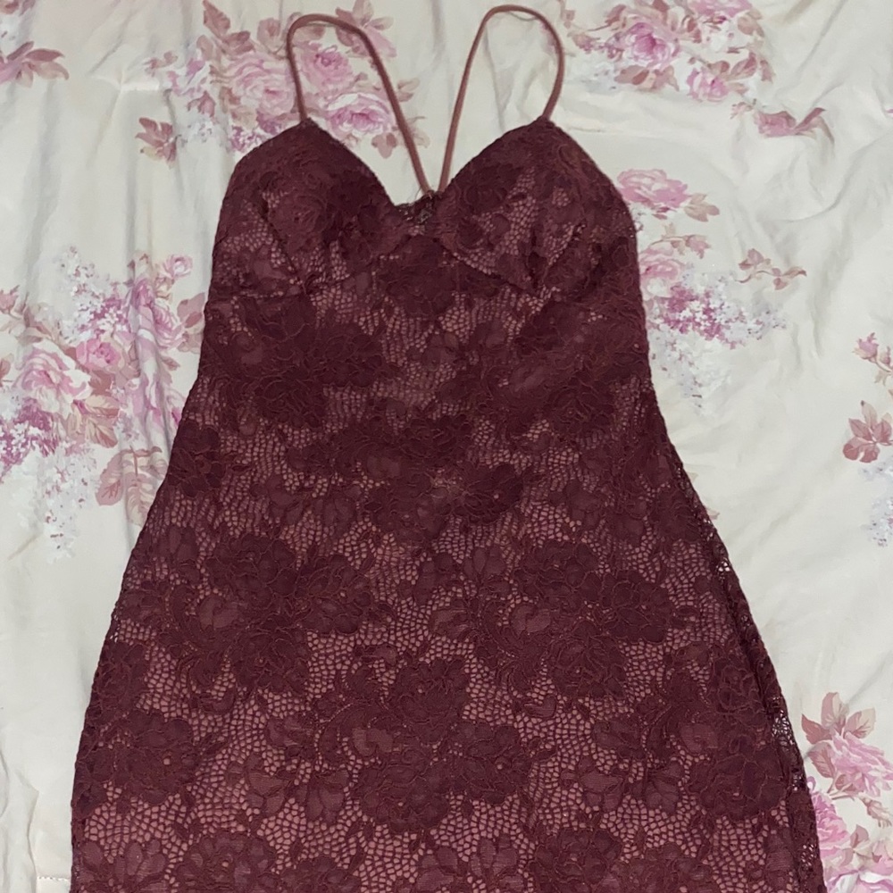 Maxi dress
